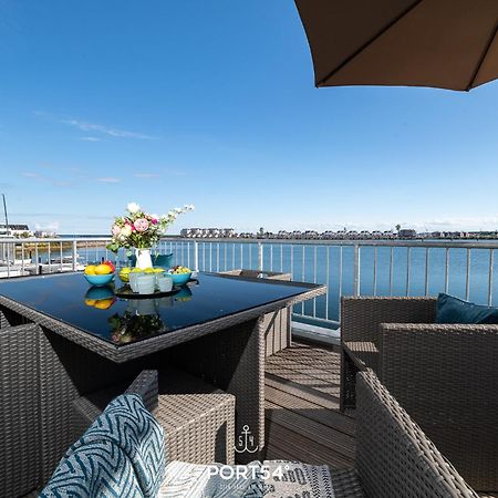 Sea Bay Apartment Olpenitz Exterior photo