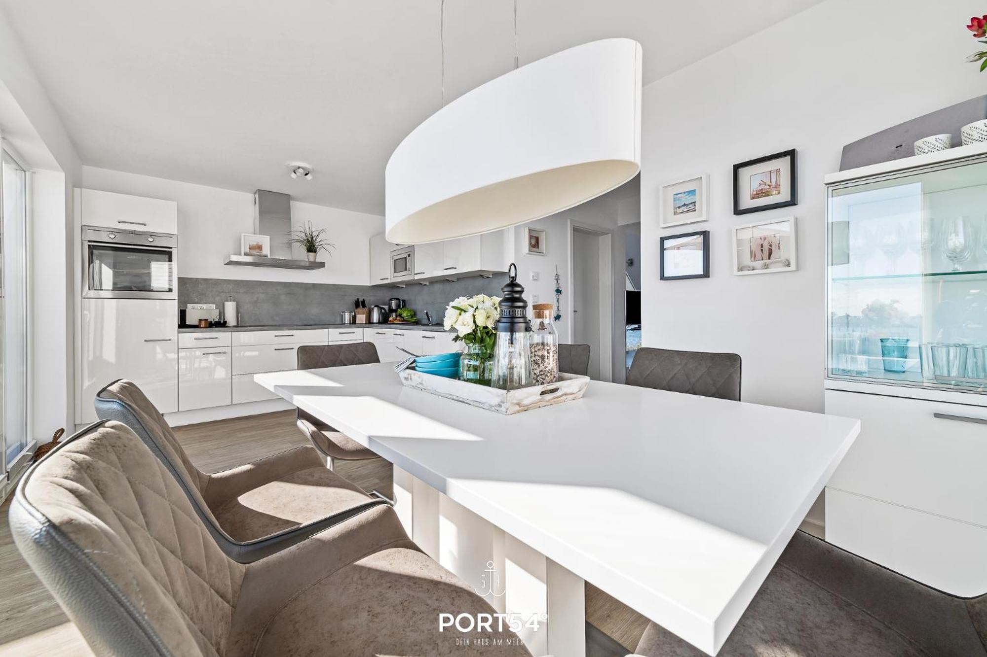 Sea Bay Apartment Olpenitz Exterior photo