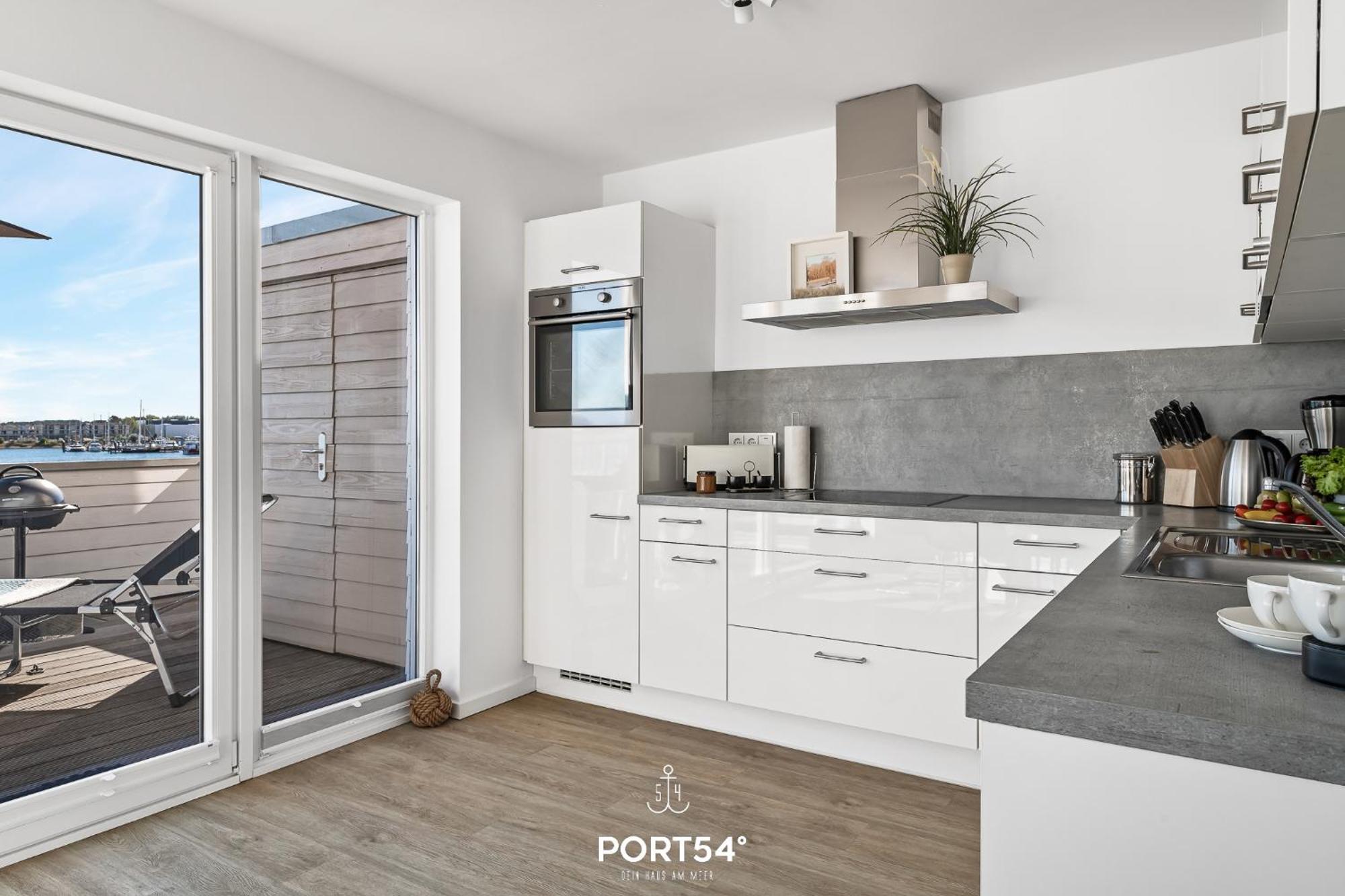 Sea Bay Apartment Olpenitz Exterior photo