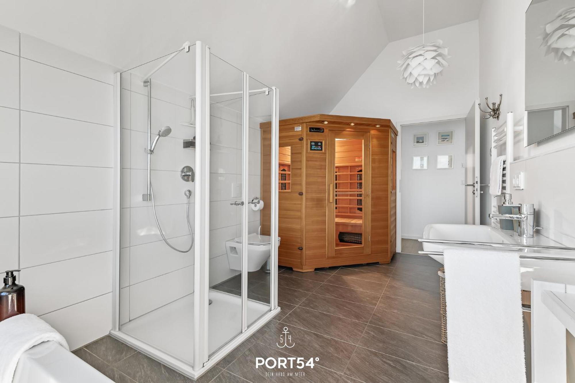 Sea Bay Apartment Olpenitz Exterior photo