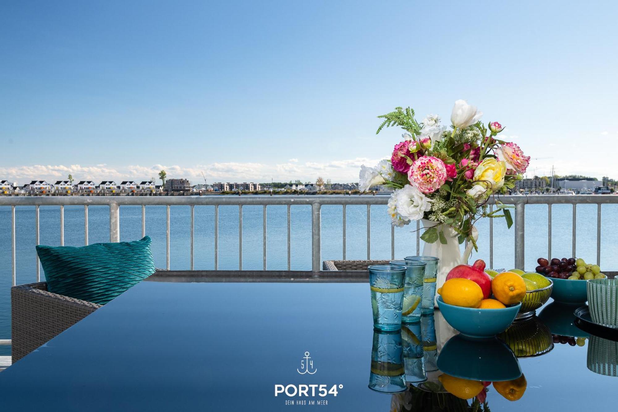 Sea Bay Apartment Olpenitz Exterior photo