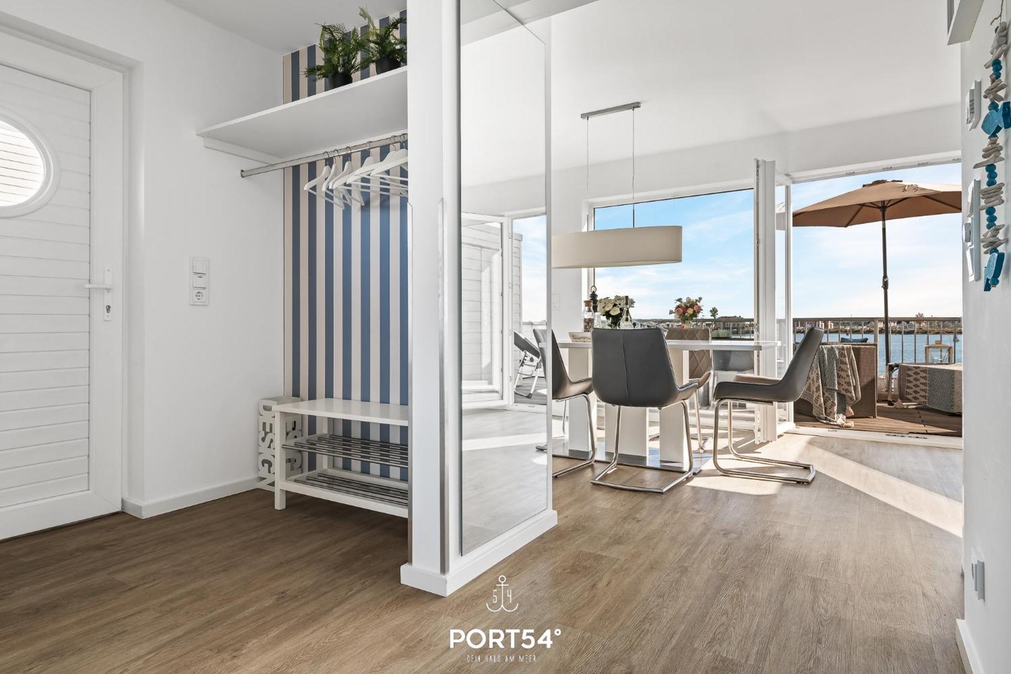 Sea Bay Apartment Olpenitz Exterior photo