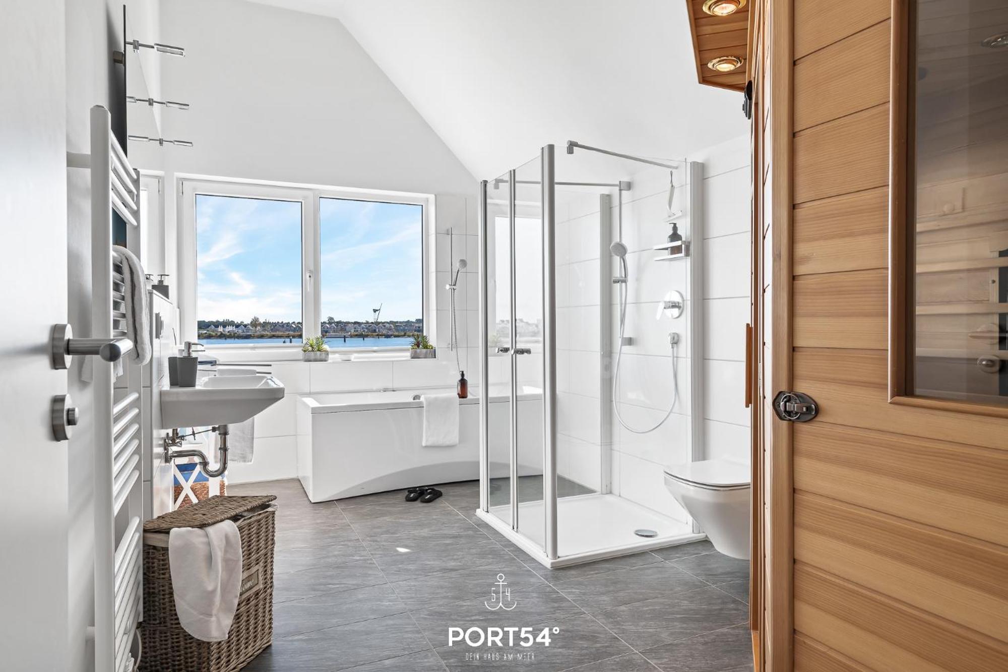 Sea Bay Apartment Olpenitz Exterior photo